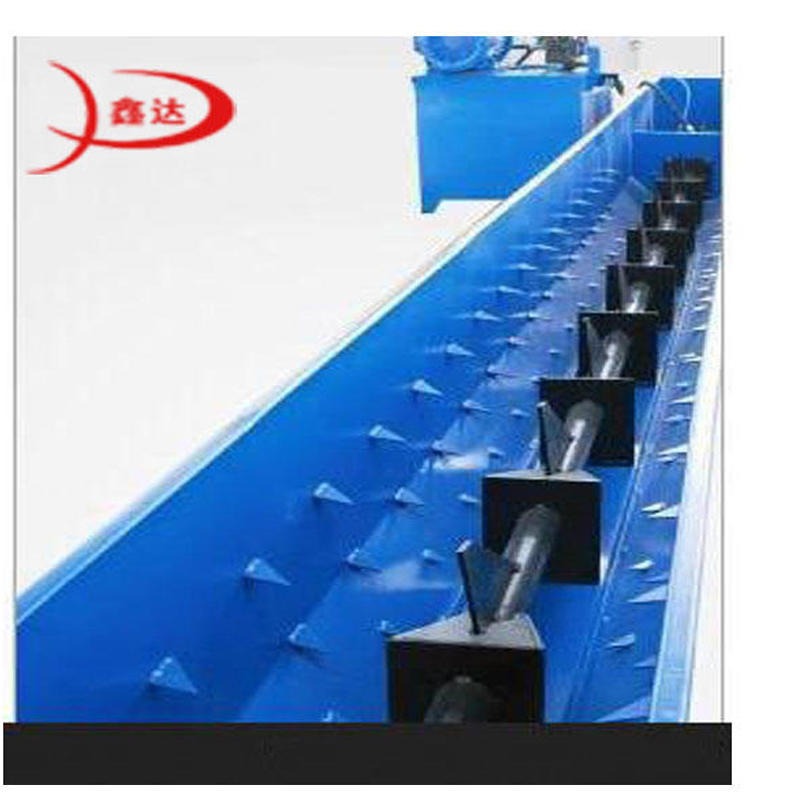 上海步进式排屑机  专业生产步进式排屑机  步进式排屑机专用  流水线专用步进式排屑机图片