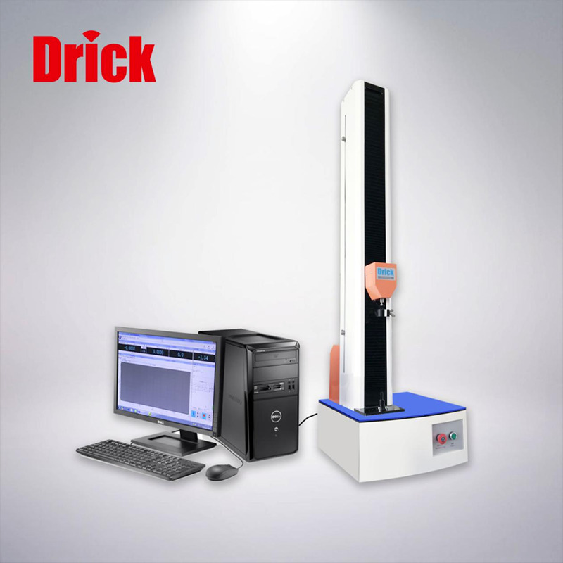 材料试验机DRK101 电子拉力试验机PC德瑞克drick厂家全国直供