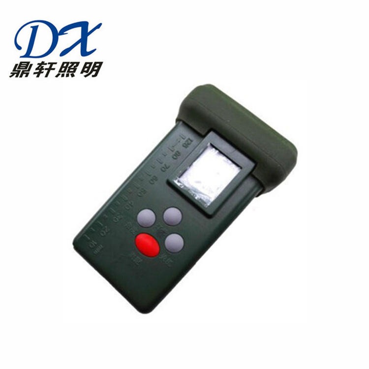 原装深圳海洋王JW7628-3W智能测距手电筒图片