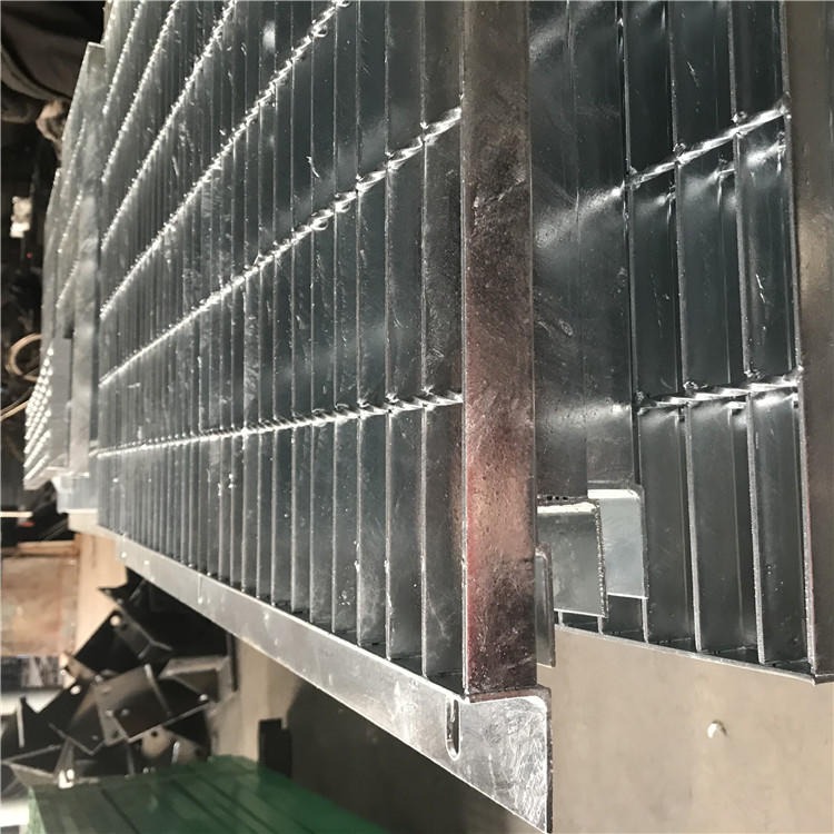 义乌钢格板 镀锌钢格板定制 网众钢格栅板厂