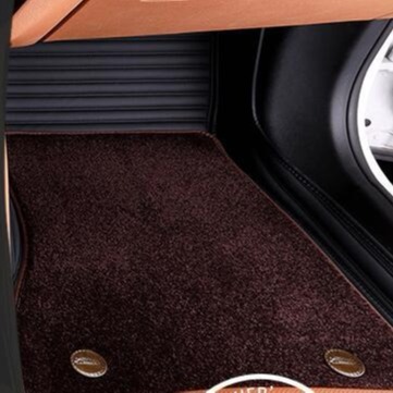 雅阁原厂脚垫，安美诺品牌专车专用汽车脚垫在线定制图片