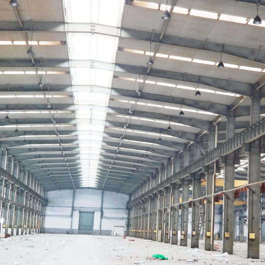 厂家热销 江苏大型487810M二手钢结构厂房 钢结构工程厂房出售