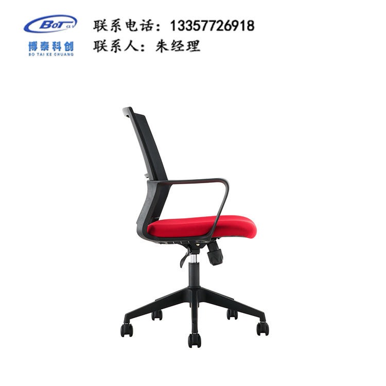 厂家直销 电脑椅 职员椅 办公椅 员工椅 培训椅 网布办公椅厂家 卓文家具 JY-01