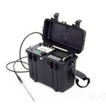 路博LB3000-B型 便携式烟气分析仪，坚固外壳，冷热强，配置好，便携