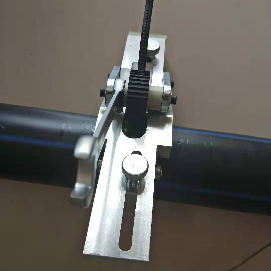 手动热熔机型号有63-160/63-200/90-250 有四环有两环 pe管热熔焊接机 电熔机pe管刨边器