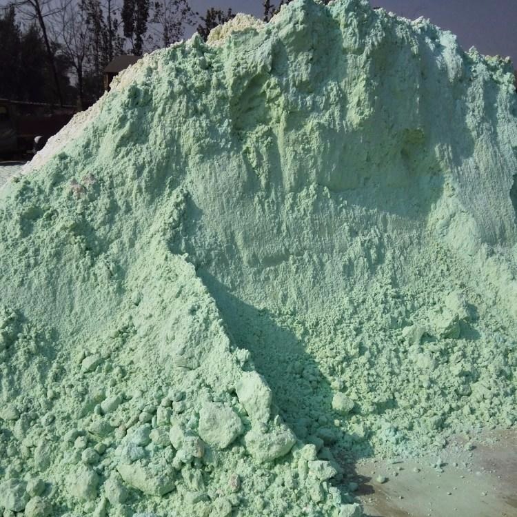 合肥硫酸亚铁生产厂家 工业级硫酸亚铁 绿矾污水处理硫酸亚铁