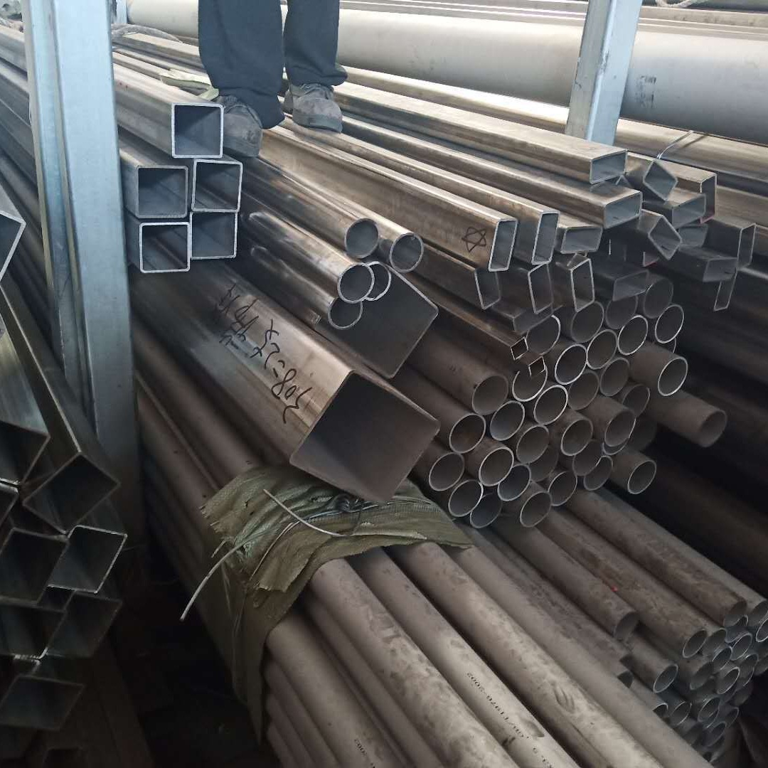 宝利诚批发厚壁铝管 毛细铝管 铝方管 大量现货可定制