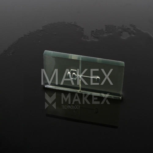 MAKEX智造科技 微流控3D打印