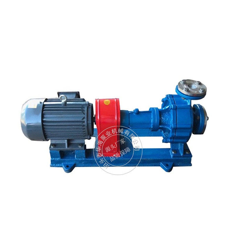 泊头导热油泵厂家生产 RY BRY高温导热油泵  热油循环泵 RY40-25-160耐高温热油泵