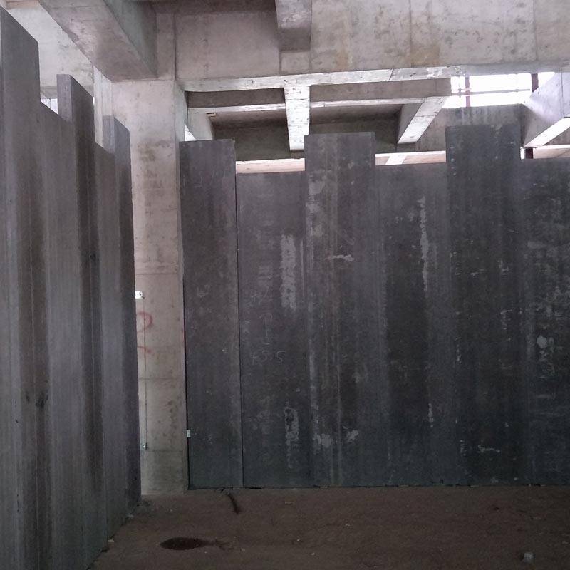 湖南怀化会议厅轻质隔墙板施工方案