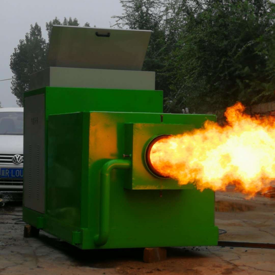 博恒改进型生物质 燃烧机 厂家直供 生物质颗粒燃烧机 锅炉配套使用 新品上市