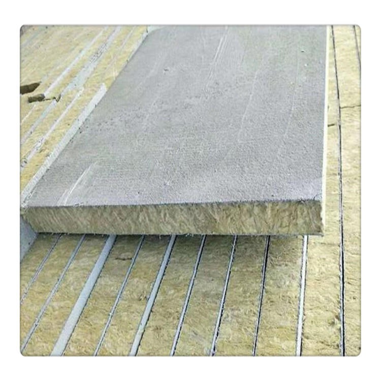 批发供应岩棉复合板 信益 岩棉保温板质量保证