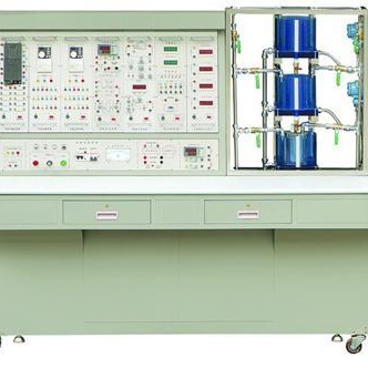 上海方晨公司专业生产 过程控制实验装置 过程控制实训装置 三容水箱系统实验装置