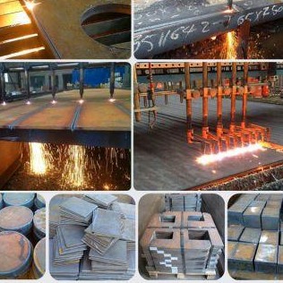 欧标容器板 P265GH 钢板切割批发零割钢板下料 江苏标之龙金属12年老品牌