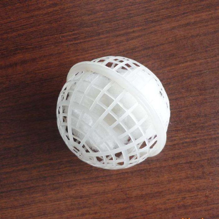 泰安多孔悬浮球填料 多空生物悬浮填料 生物球悬浮球生物填料批发价格 厂家行业状况