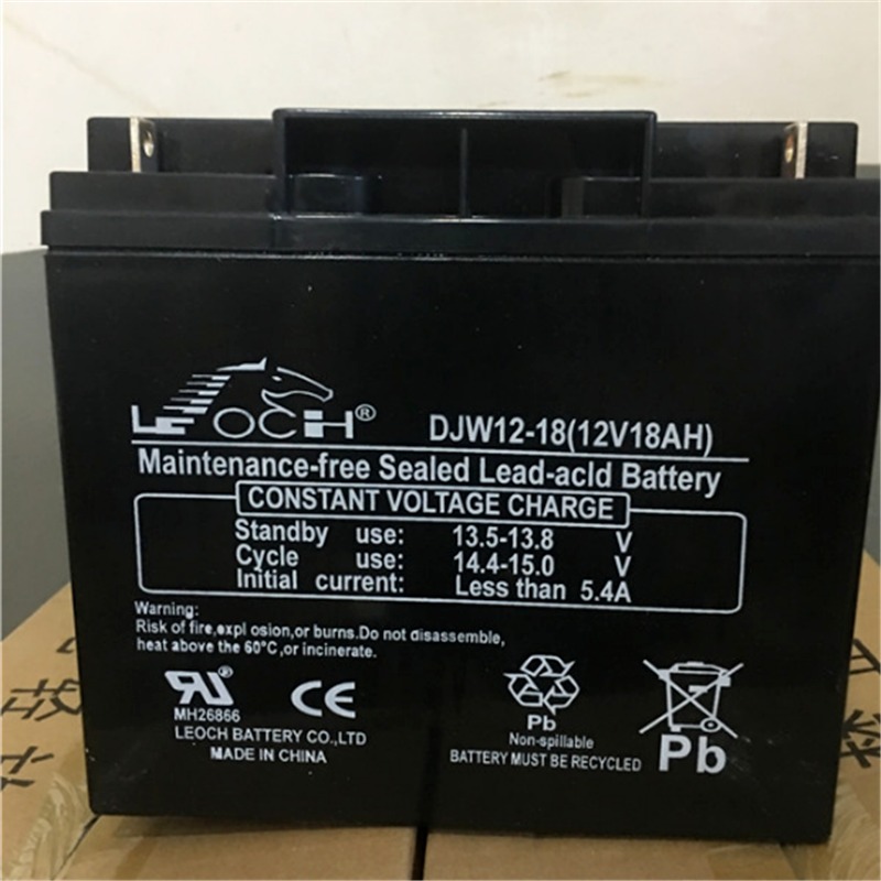 理士蓄电池 DJW1218S 理士电池 12V18AH UPS蓄电池
