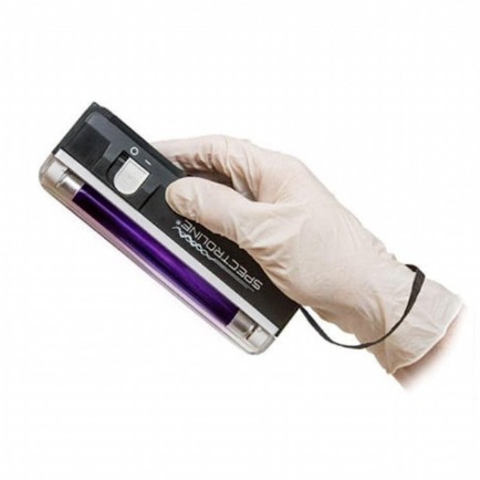 美国Spectroline   UV-4B 电池操作微型紫外灯