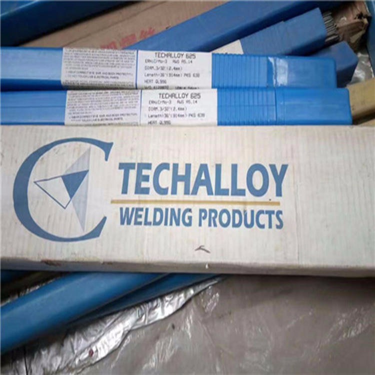 山东美国泰克罗伊Techalloy 208镍焊丝ERNi-1镍及镍合金焊丝 正品总经销