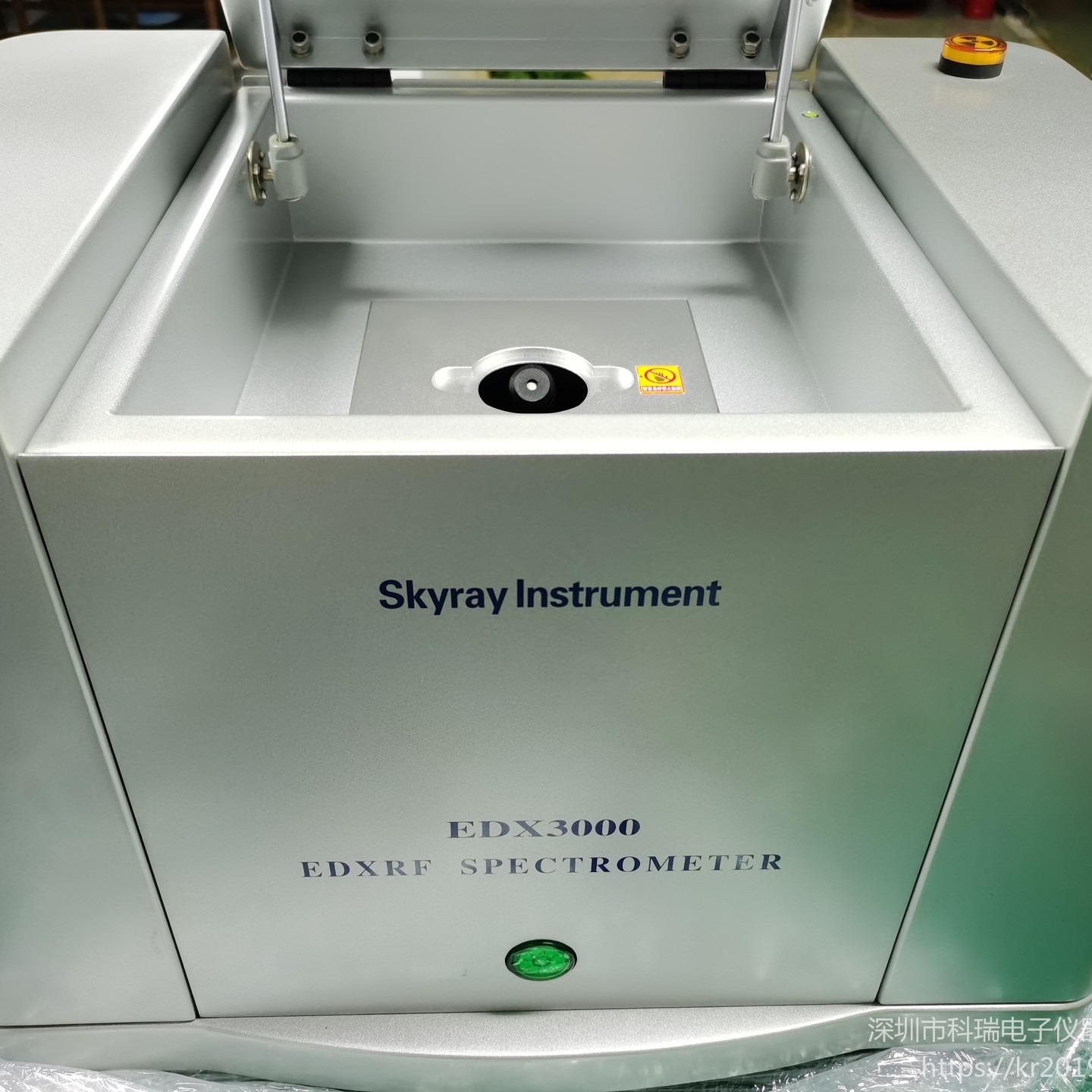 出售/回收 天瑞Skyray Instrument FT-IR 6600  傅立叶变换红外光谱仪 低价出售图片