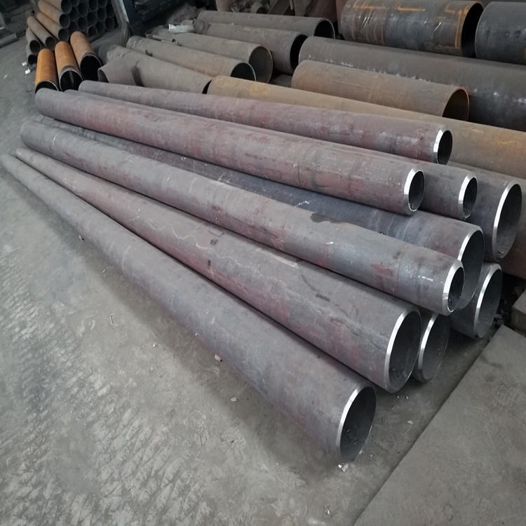 锥形管厂家生产碳钢20号材质245变400厚度13mm高度5900mm
