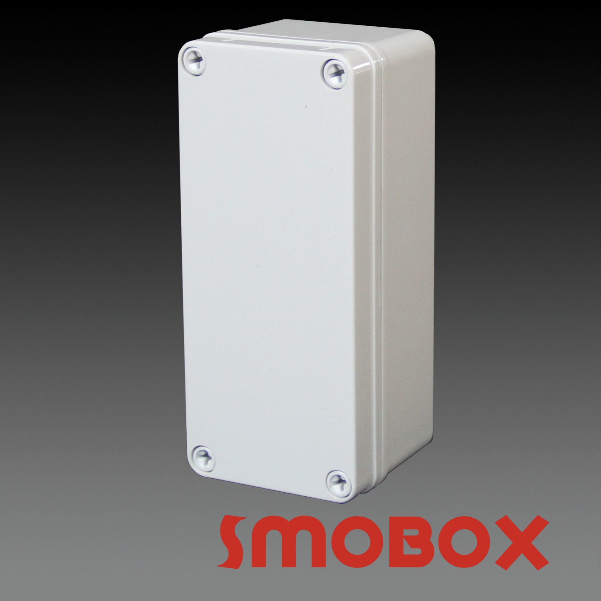 SMOBOX电气密封箱LD-192813塑料接线盒 防水接线箱 防尘分线盒  使用寿命长