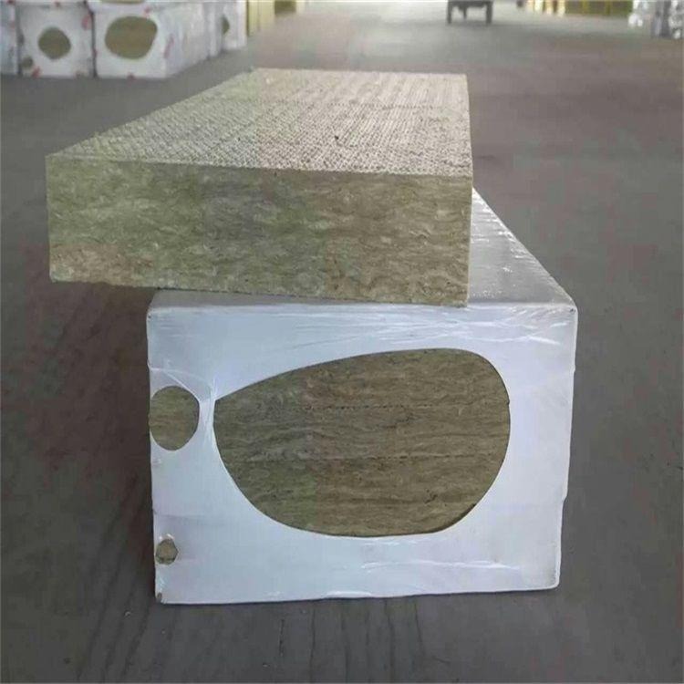 钢结构岩棉板生产商 福森供应 钢结构岩棉板