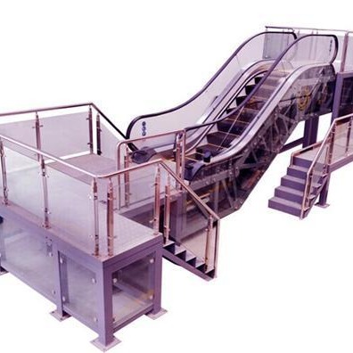 FCDT-12A型自动扶梯实训设备 电梯模型 透明电梯实训模型 专业品质保证