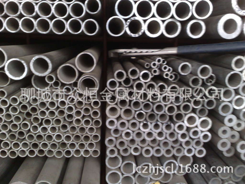 专业铝管 铝棒 铝排 铝板厂家直销批发各种铝材国标环保6063 6061示例图5