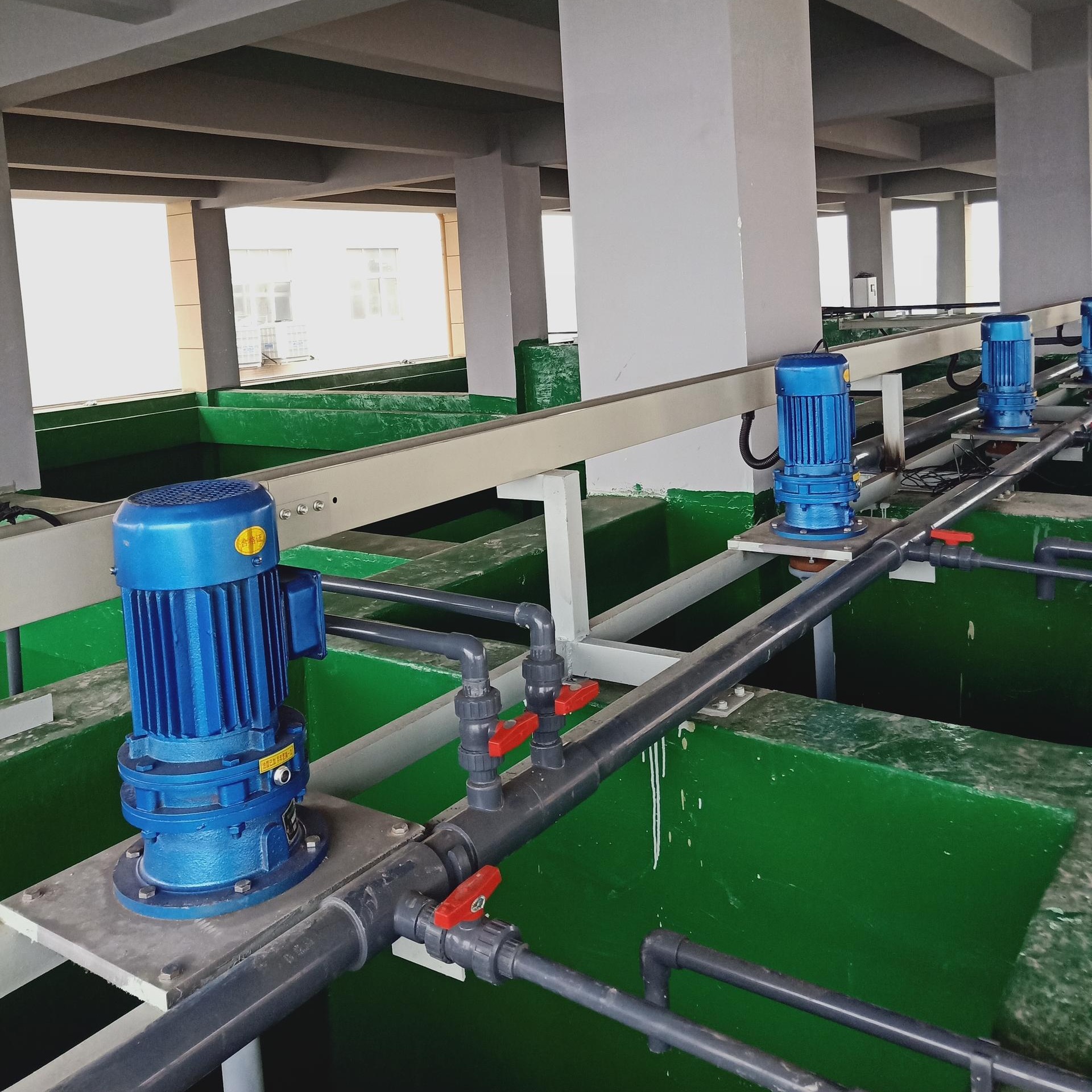 云南庄涂装废水处理设备涂装废水处理工程
