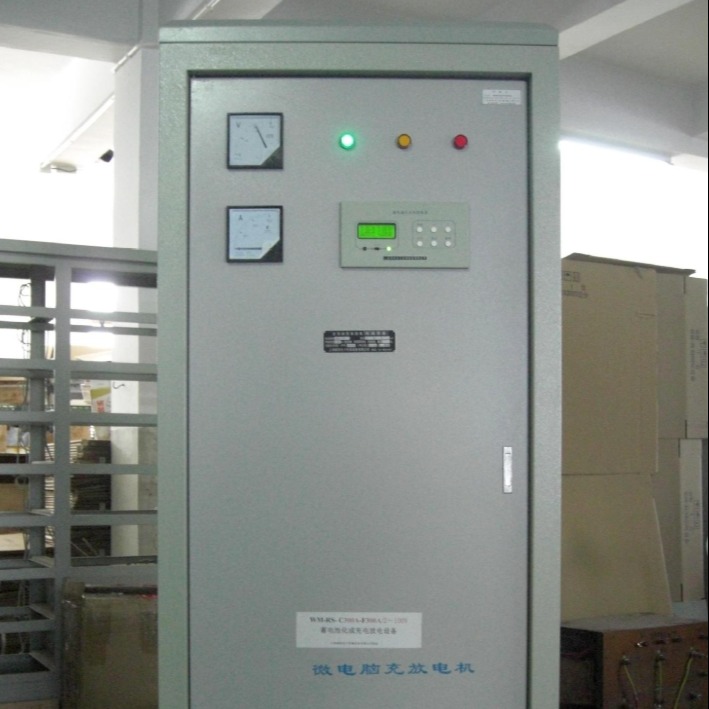 电池测试仪 充放电流0-300A/电池电压2至100V WM-RS型上海威铭