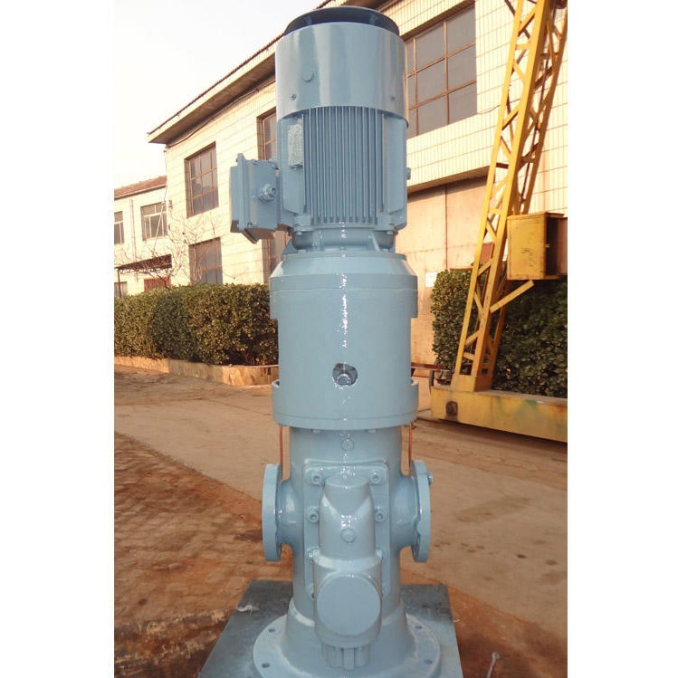 河北远东泵业 供应SNS660R40U12.1W21   立式三螺杆   泵原油输送泵