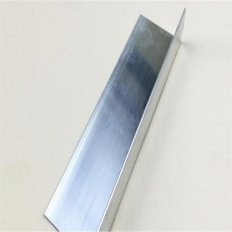 金琪尔供应6061铝合金角铝 高强度角铝支架零切价格