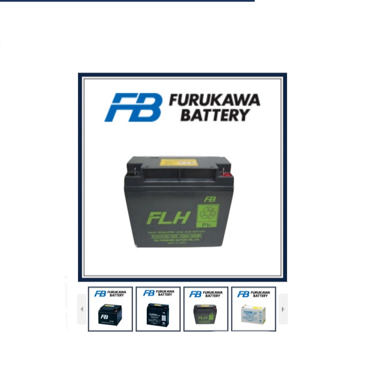 日本FB/古河/FURUKAWA蓄电池HSE-60-6机房UPS直流屏不间断电源6V60AH