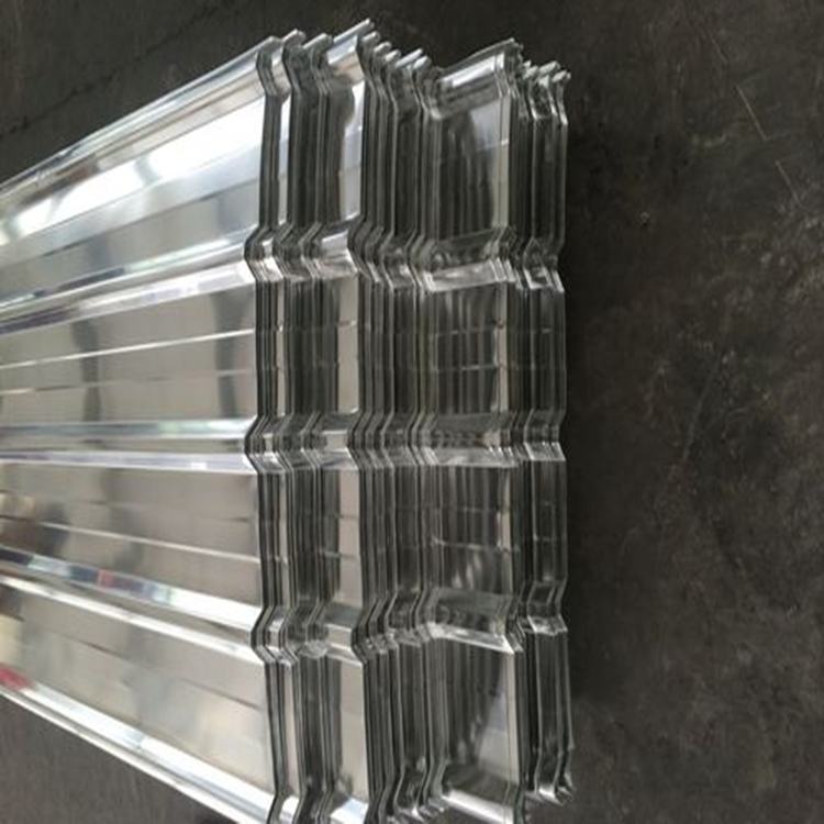 电厂专用压型铝板 规格全价格低 压型铝板加工 晟宏铝业