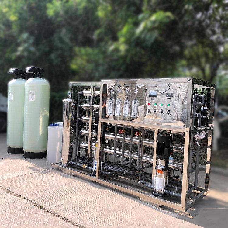 湖南长沙小型纯净水设备生产厂家  百斯特牌中小型纯净水过滤设备