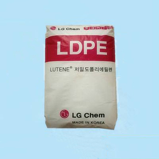 韩国LG LDPE FB3000 透明袋子 薄膜 可降解塑胶原料 原厂原包 价格实惠
