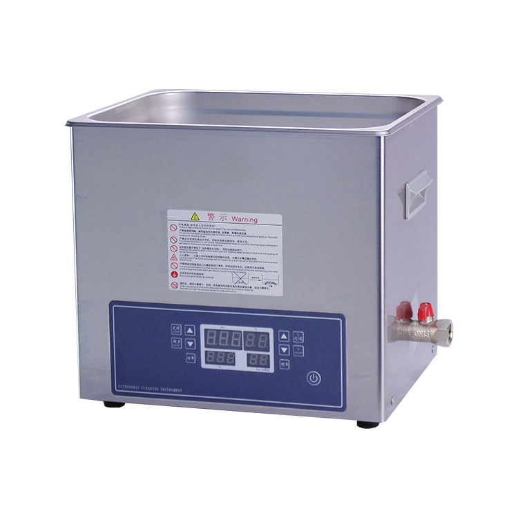 超声波清洗器 SG250HDT双频加热超声波清洗器 10升超声波清洗机价格示例图1