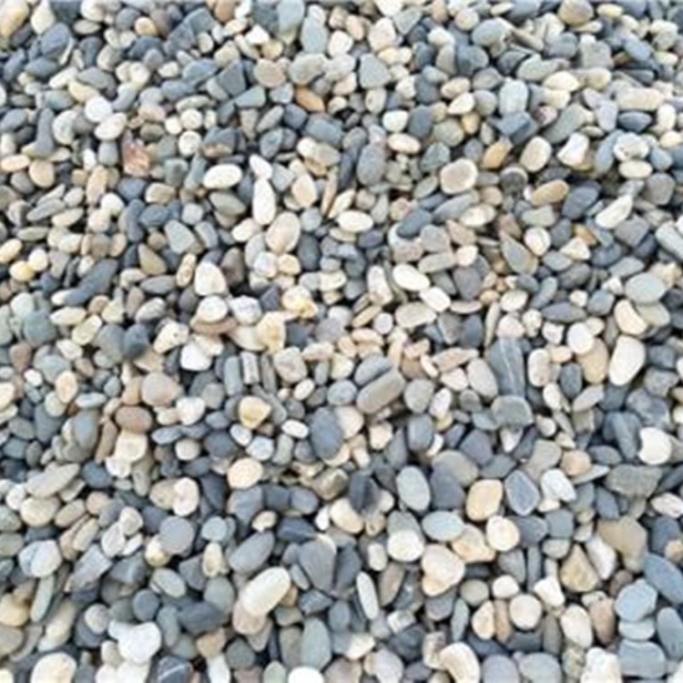 地暖回填专用豆石 水处理 过滤 垫层 小石子 鹅卵石滤料 昌奇