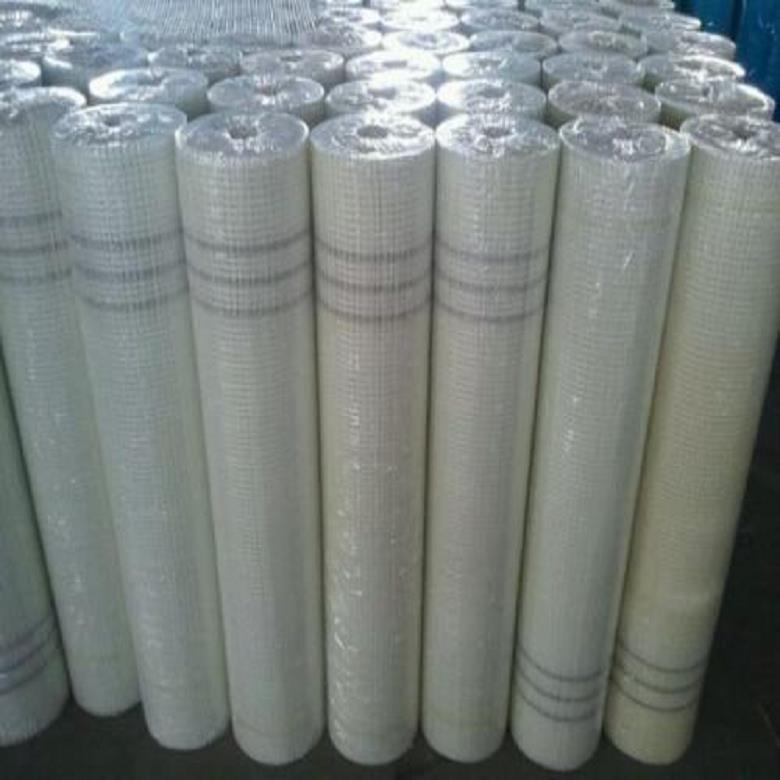 和静县乳液网格布厂家 脲胶网格布 外墙保温网格布 强盛保温钉厂家供货图片