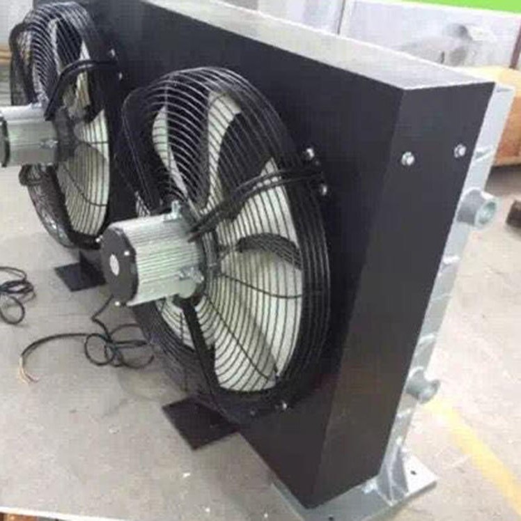 空压机风冷却器 螺杆机油冷却器定制 型号齐全 价格实惠