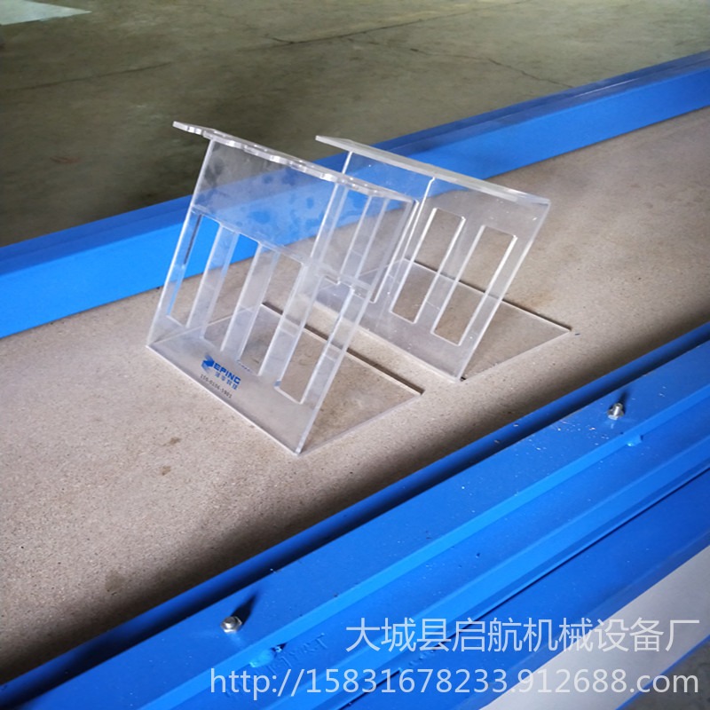 供应直销 塑料热弯机 亚克力广告灯箱折弯机 PE板折角机 价格合理图片