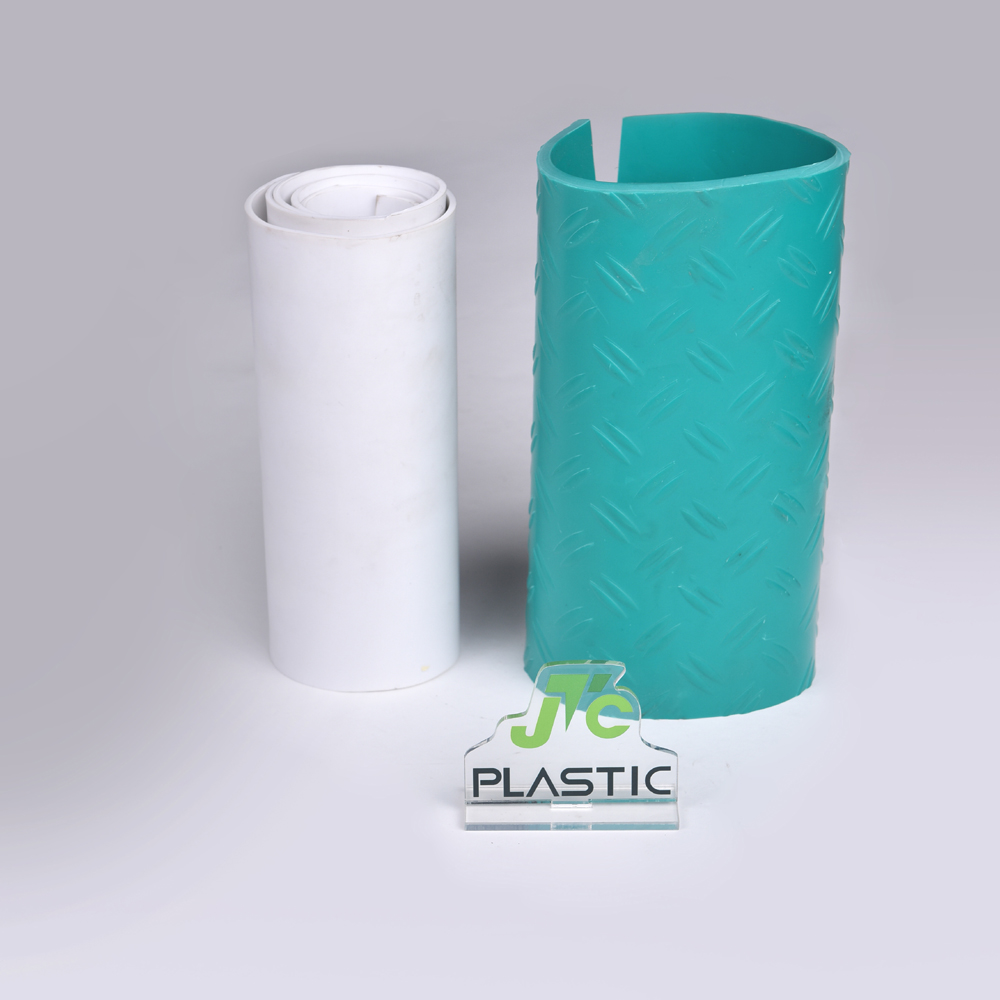 PVC塑料软板耐磨污水池用板厂家直供