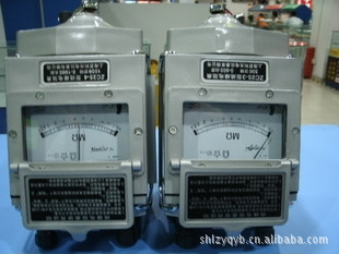 上海西利光电兆欧表摇表绝缘电阻表ZC25-3 500v\ZC25-4 1000v图片