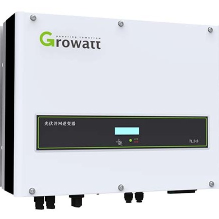 光伏发电古瑞瓦特直供  古瑞瓦特12KW 太阳能发电并网专用 太阳能光伏发电专用图片