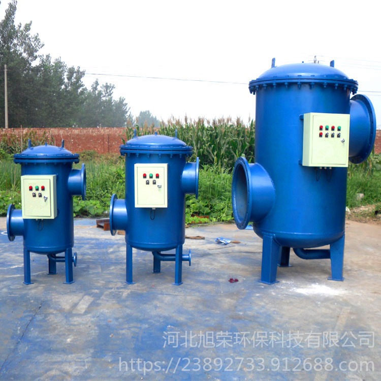 自主研发循环水处理器 邯郸除垢系列水处理设备