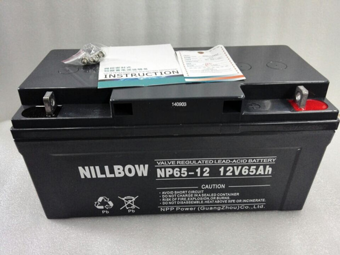 力宝蓄电池NP150-12 12V150AH直流屏专用厂家直供示例图3