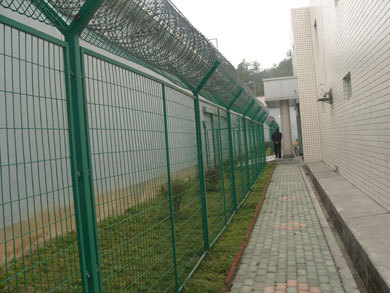 【施工安装】监狱看守所铁丝防攀爬围栏网厂家、规格示例图8
