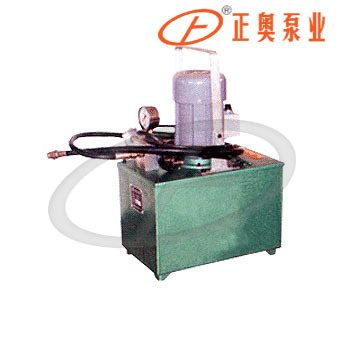 上海电动试压泵正奥泵业3DSY-360/3.5型单相电动试压泵铸铁材质测压水泵