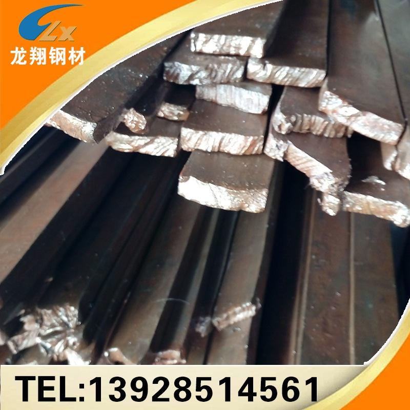 广州厂家生产冷拉扁钢 深圳供应q235b扁铁方型钢佛山分条加工方铁示例图5