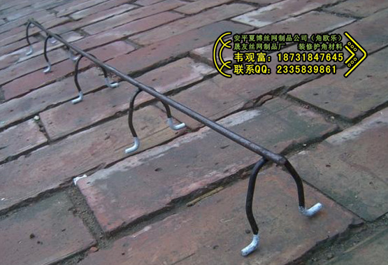 几字型铁马蹄镫 钢筋 马凳筋 专业制作工厂示例图9